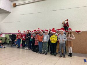 Fêtons Noël à l’école