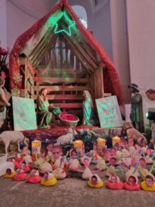 Célébration de Noël